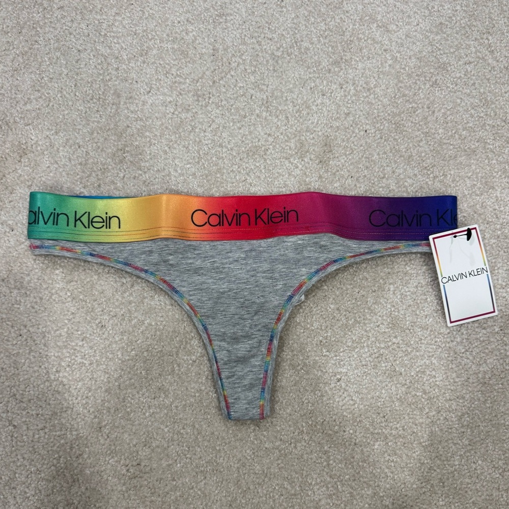 Calvin Klein Thong